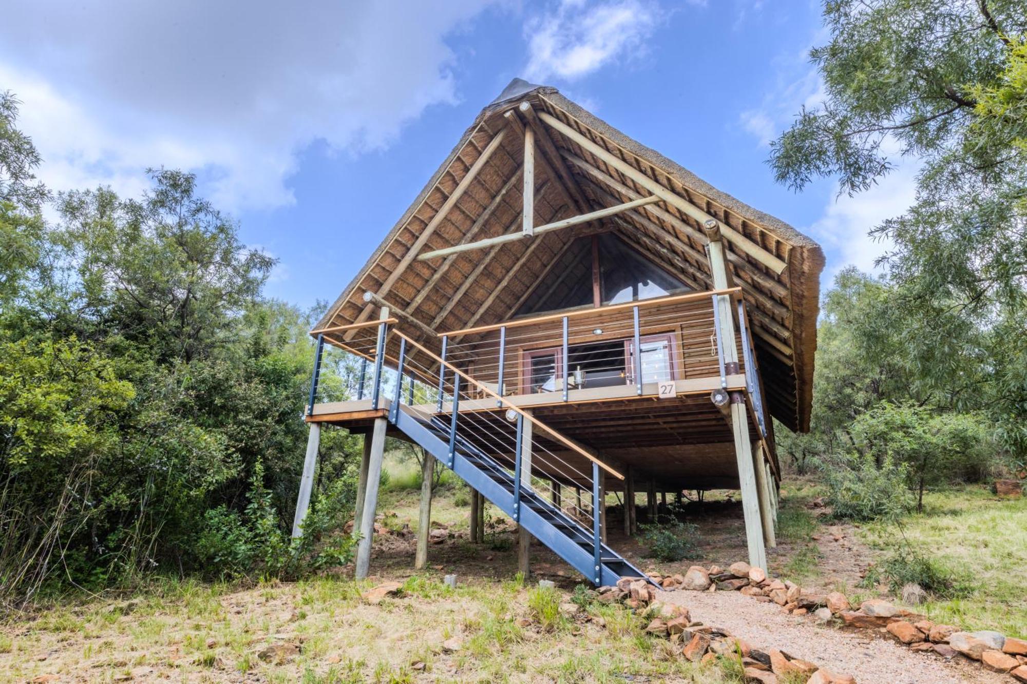 Cradle Boutique Hotel Lanseria Exterior foto